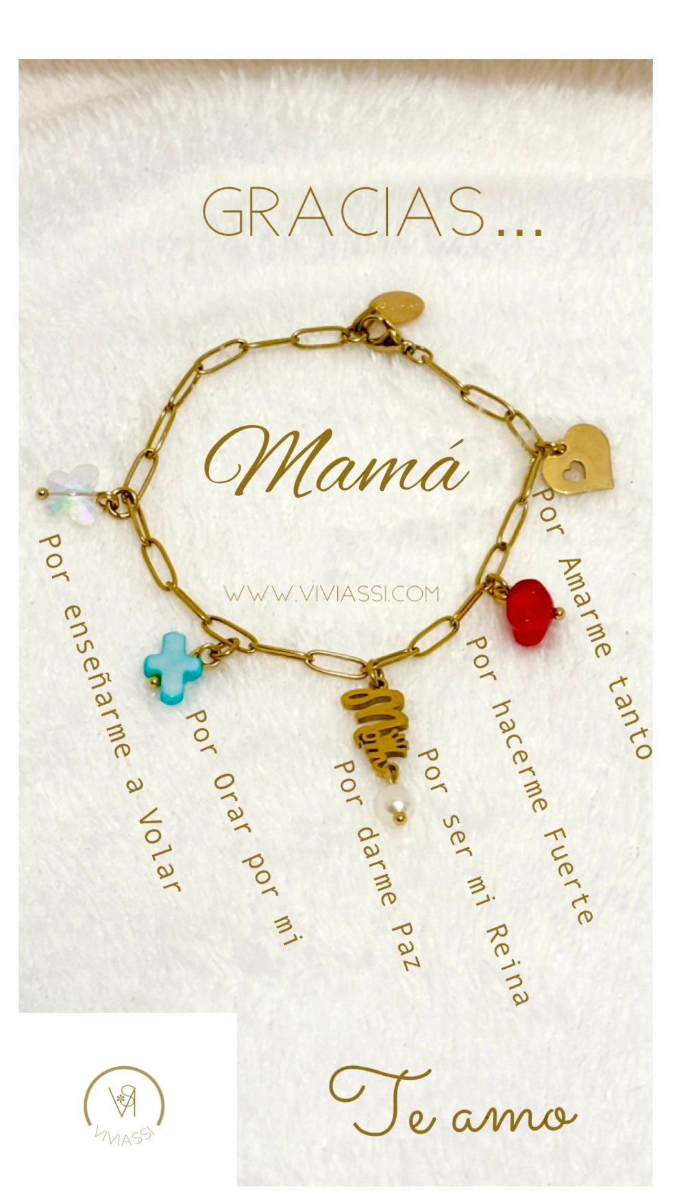 GRACIAS MAMÁ