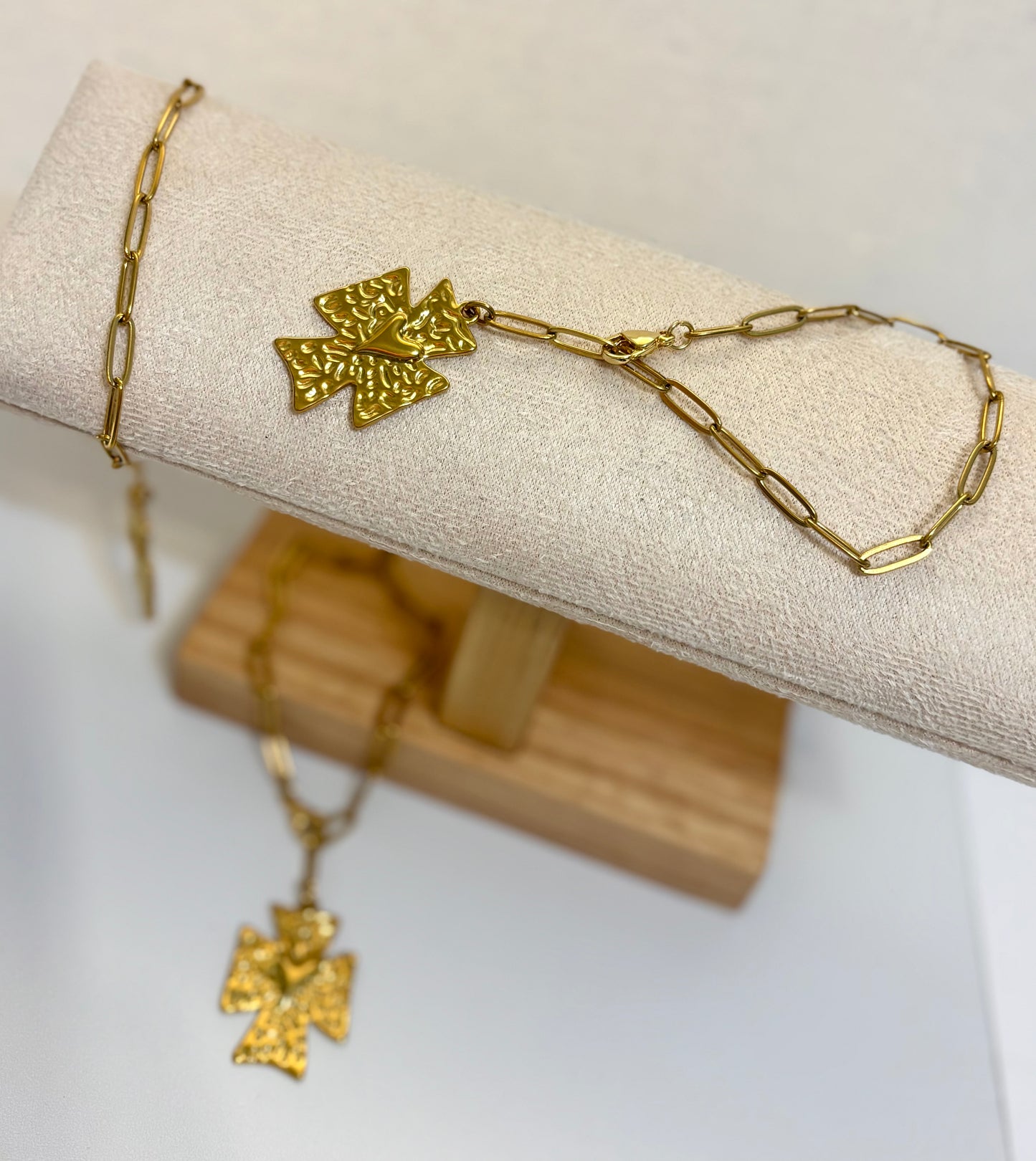 CORAZON DE FE BRACELET