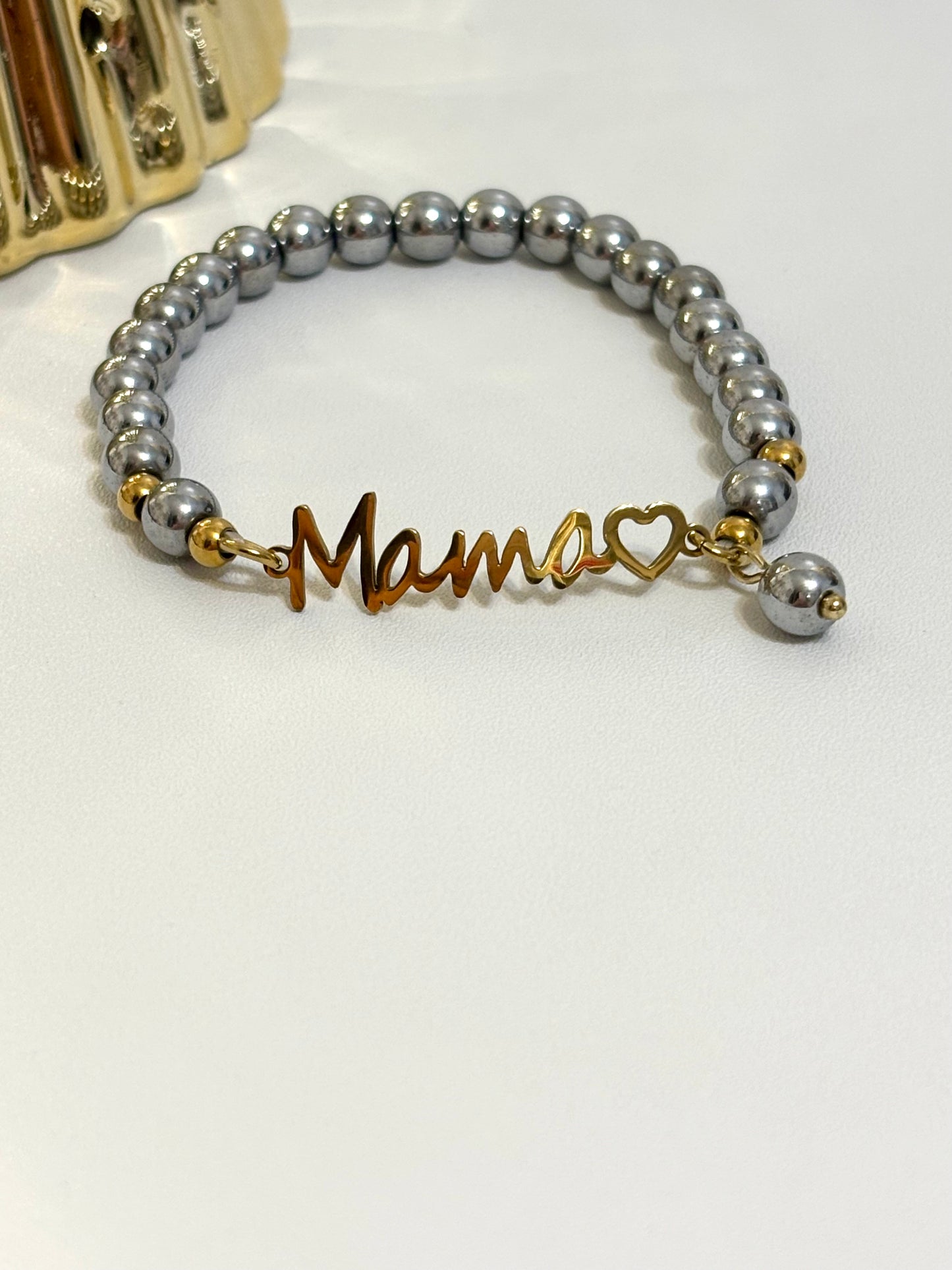 TE AMO MAMÁ