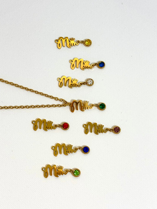 MOM NECKLACE